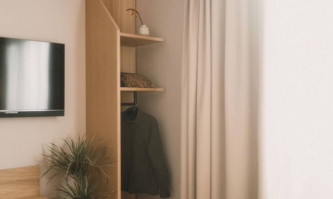 Loerrach Apartment | Superior double room