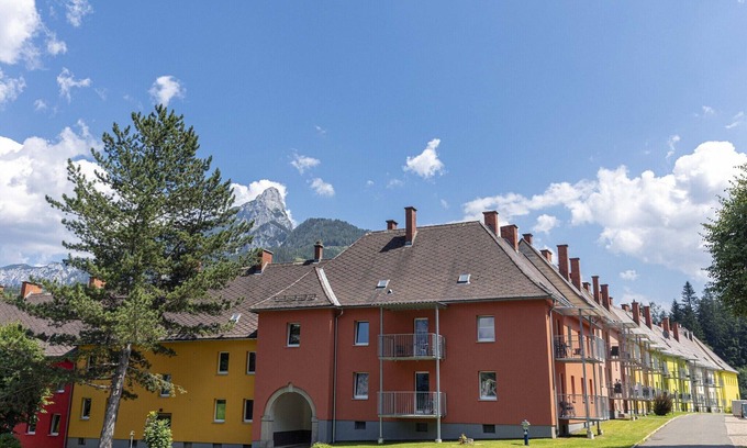 Eisenerz Apartment | Superior Ferienwohnung mit IR-Sauna