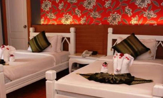 Ko Chang Resort | Superior Garden view Twin bed