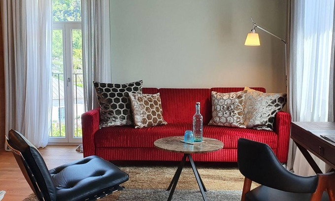 City Centre Salzburg House | Superior Garten - non Refundable - Auersperg, Hotel & Villa