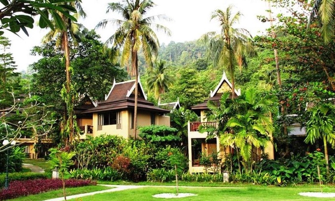 Ko Chang Resort | Superior one bedroom with Tropical Garden