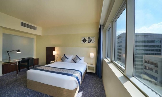 Al Zahiyah Apartment | Superior Room Near Abu Dhabi Mall By E R