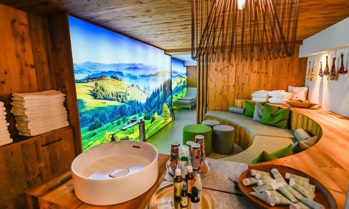 Uebelbach Apartment | Superior room Sebastian with breakfast - Pension Herti