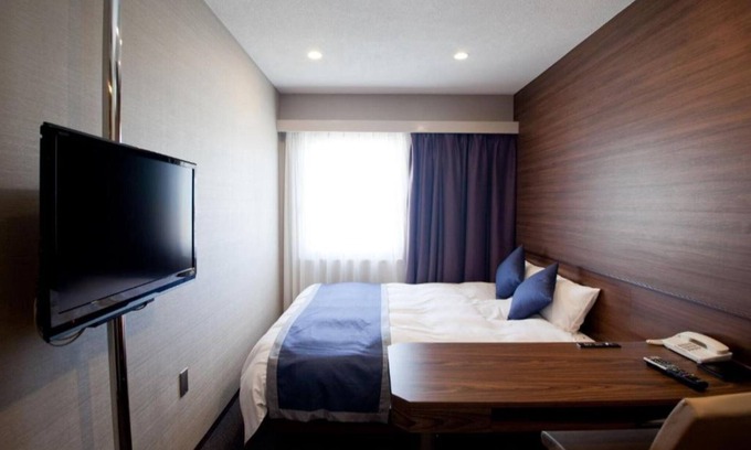 Gifu Hotel | Superior single nonsmoking Bed width 160 cm /Gifu Gifu
