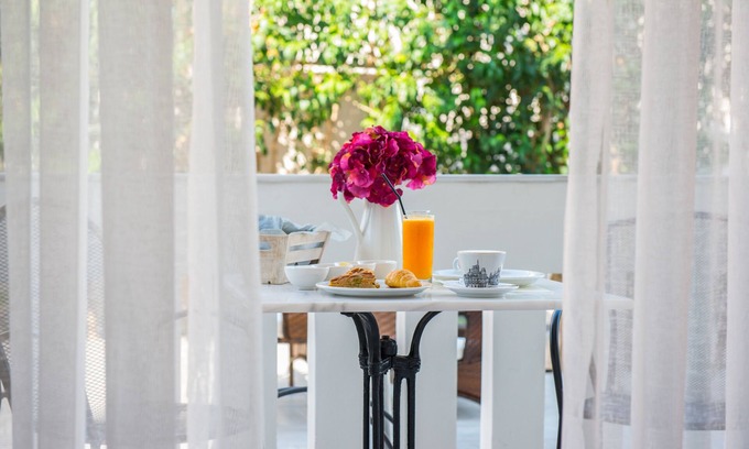 Lefkada Apartment | Superior Suite Pool View
