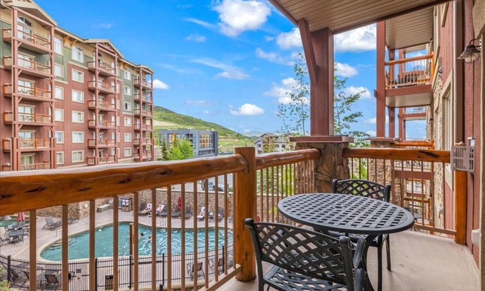 Park City House | Superior Upgraded Westgate Park City, Resort Amenities, Private Balcony, Multiple Pools, Tennis, Spa