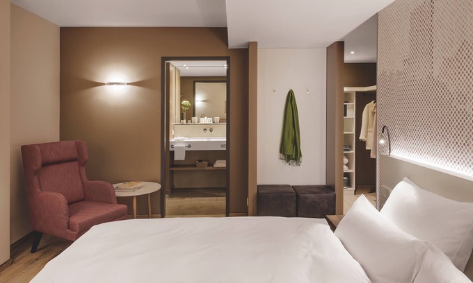 Loerrach Apartment | Superior Zimmer Max. 2 Personen