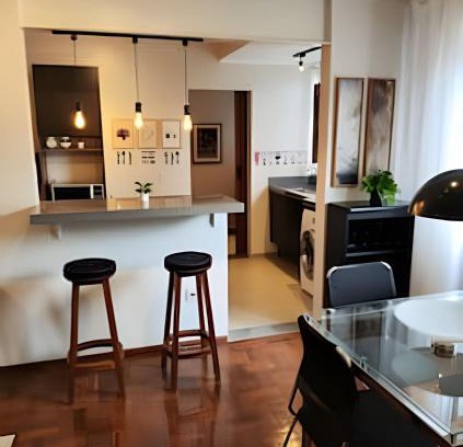 Auxiliadora Apartment | SUPERPRÁTICO-Amplo Apê com Garagem em bairro nobre