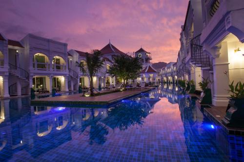 Koh Kaew Hotel | Supicha Pool Access Hotel - SHA Plus