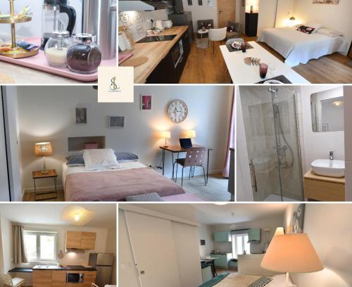 Arbent Apartment | Suran - 2 pers-wifi-confort