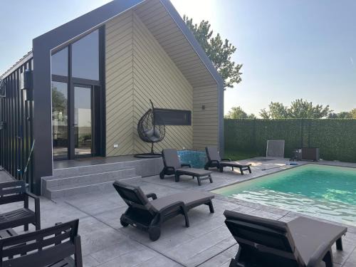 Stari Banovci Villa | Surduk Pines