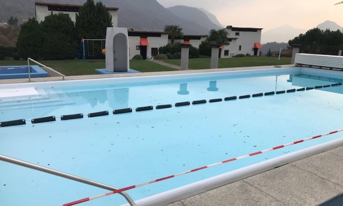 Capriasca Apartment | Sureggio Village