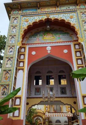 Bani Park House | Sureli Haveli