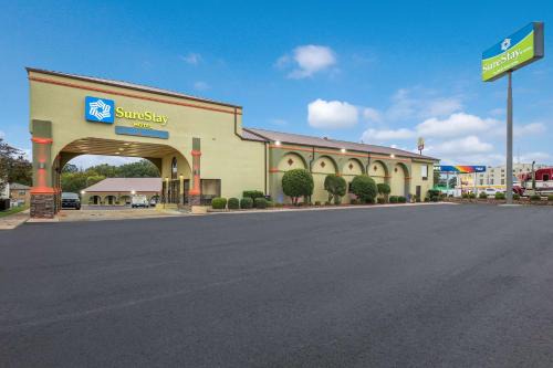 Mount Pleasant Hotel | SureStay Hotel by Best Western Mt Pleasant