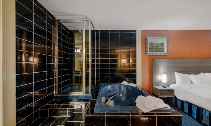 Mount Pleasant Hotel | SureStay Hotel by Best Western Mt Pleasant