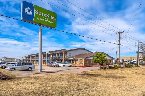 Central Oklahoma City Hotel | SureStay Hotel by Best Western Oklahoma City West