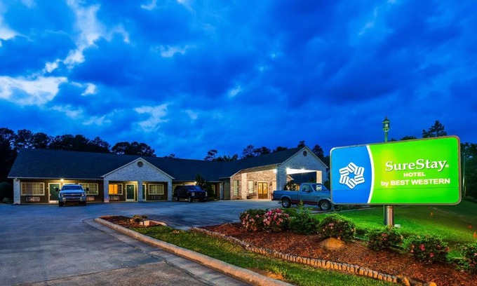 Leesville Hotel | SureStay Hotel by Best Western Leesville