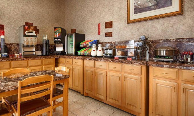 Mission Hotel | SureStay Hotel By Best Western Mission