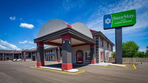 Olathe Hotel | SureStay Hotel By Best Western Olathe