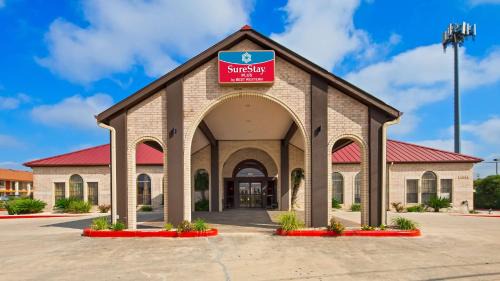 Wetmore Hotel | SureStay Plus by Best Western San Antonio Fiesta Inn