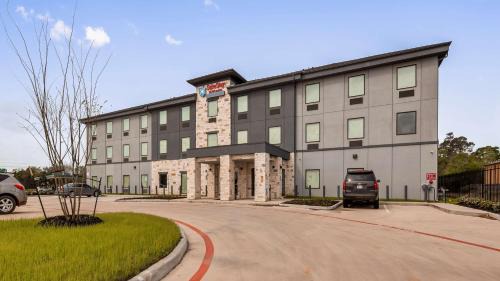 Humble Hotel | SureStay Plus Hotel by Best Western Humble