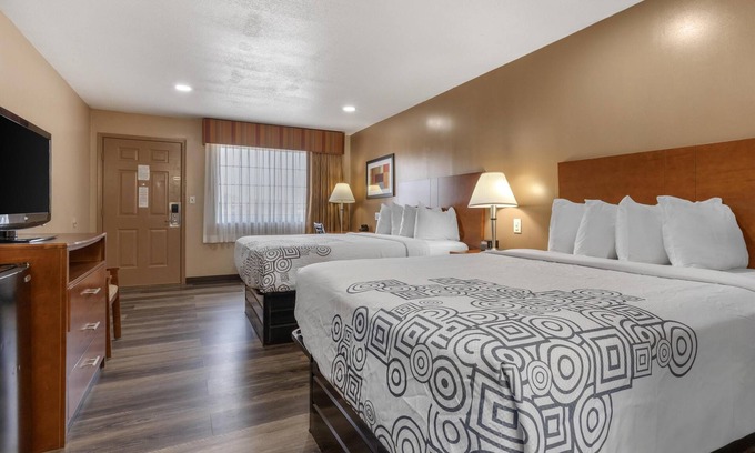 Poteau Hotel | SureStay Plus Hotel By Best Western Poteau