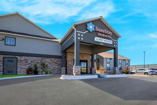 South Tulsa Hotel | SureStay Plus Hotel by Best Western Tulsa East