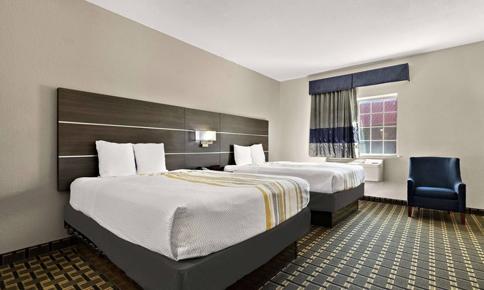 South Tulsa Hotel | SureStay Plus Hotel by Best Western Tulsa East