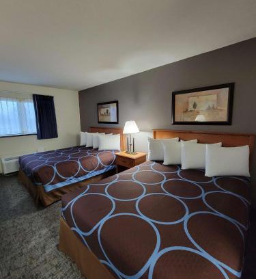 Grand Island Hotel | SureStay Plus Hotel by Best Western Grand Island