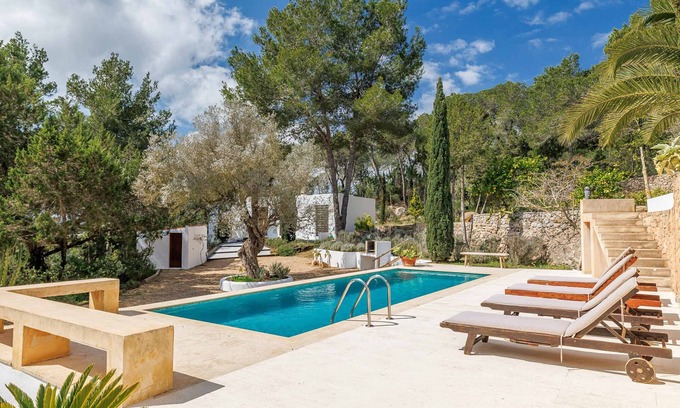 Sant Josep de sa Talaia House | SURF HOUSE