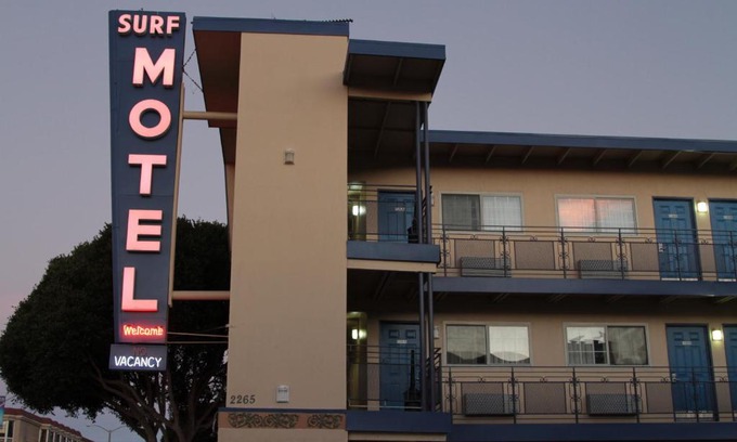 Cow Hollow Hotel | Surf Motel