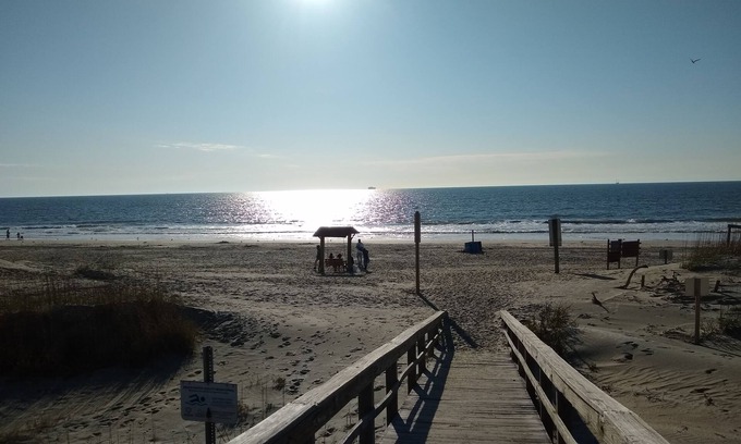 Tybee Island Bed & Breakfast | Surf Song Bed & Breakfast
