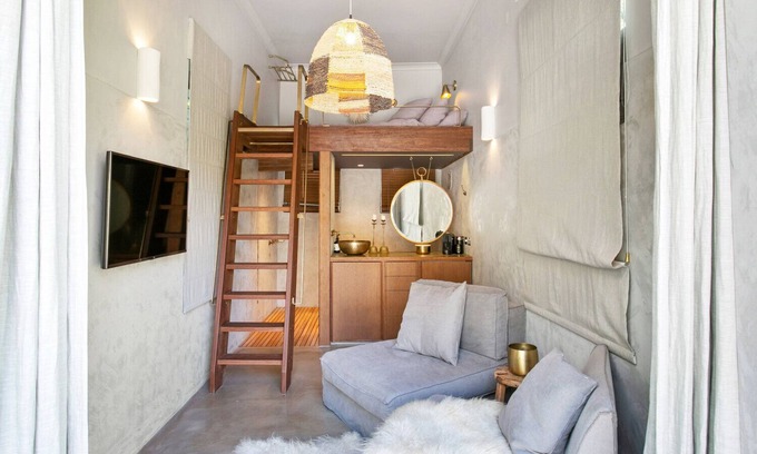 Tamarama Apartment | Surfers' Loft Tamarama - direct access to beach