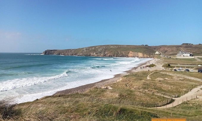 Plogoff House | Surfing and Hiking house near Pointe du Raz and Baie des Trépassés