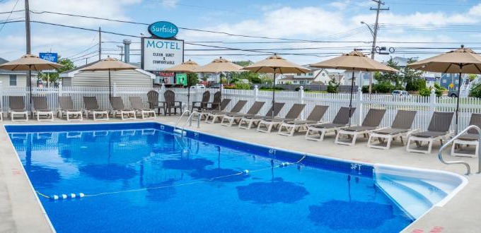 Point Pleasant Beach Hotel | Surfside Motel