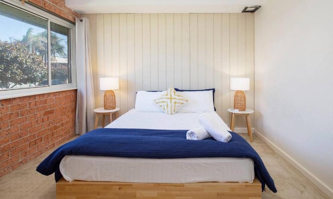 Merewether Apartment | Surfside Simple Comforts by Merewether Beach