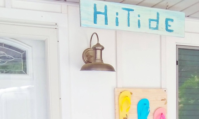 Surfside Beach Apartment | SurfsUp HiTide! Steps From The Beach!