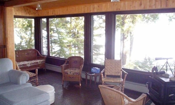 Drummond House | Surgeons Island Paradise Just Off the Shore of Drummond Island Michigan