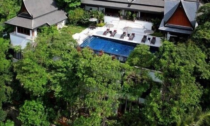 Cherngtalay Villa | Surin Beach Luxury Seaview 10+ Bedroom Jungle Party Villa