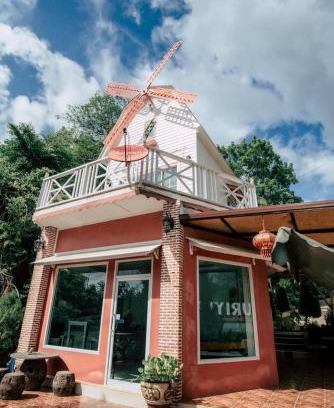 Tha Kradan House | Suriyan Villa Erawan Kanchanaburi สุริยัน วิลล่า เอราวัณ กาญจนบุรี