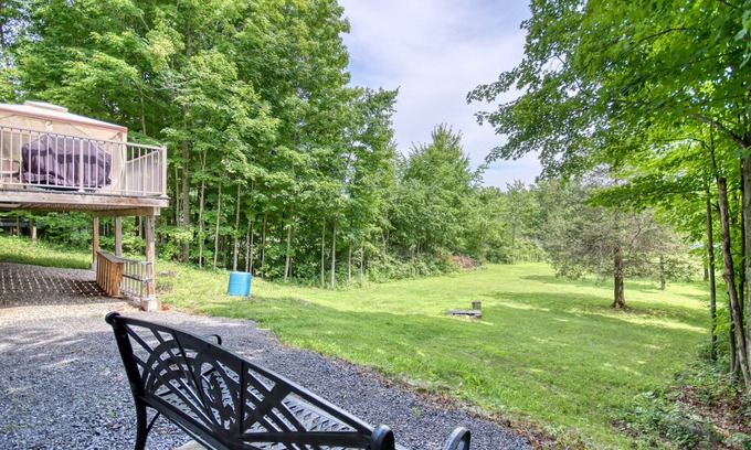 Leeds and the Thousand Islands House | Suriz Cottage