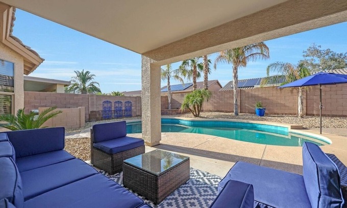 Legacy Parc House | Surprise Vista Pool Paradise-Spring Training&more!