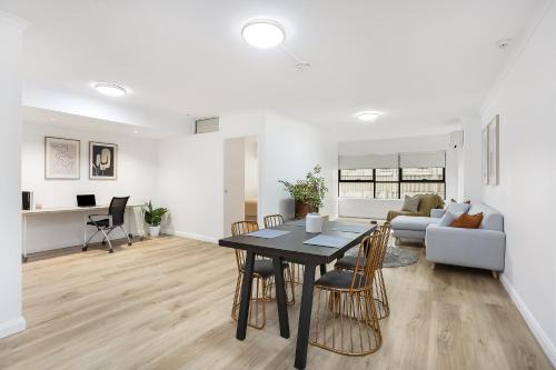 Surry Hills Apartment | Surry Hills l 1 Bedroom Apartment With Parking