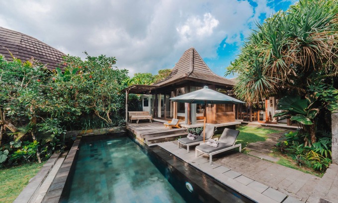 Ubud Hotel | Surya Kembar Villas