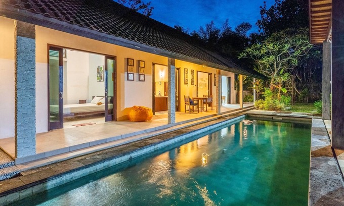 Sengkidu Villa | Surya Villa with Private Pool - 3BR