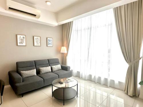 Kampung Sembulan Baru Apartment | Sutera Avenue Eh Plus Homestay