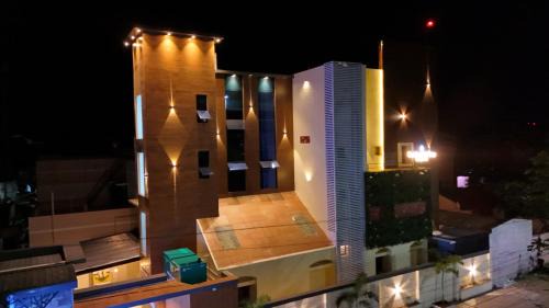 Dindigul Hotel | Suthanthira stay Inn