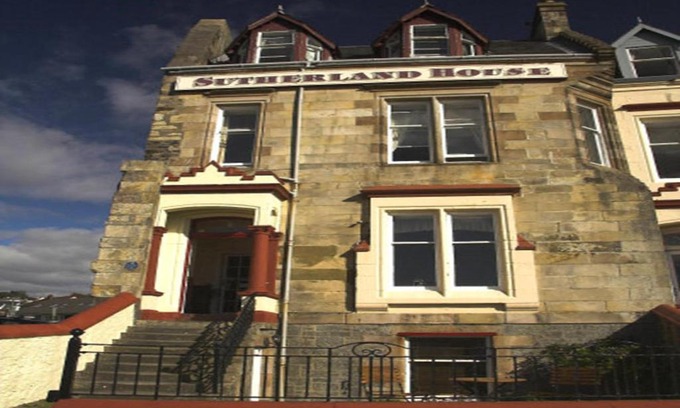 Oban House | Sutherland House