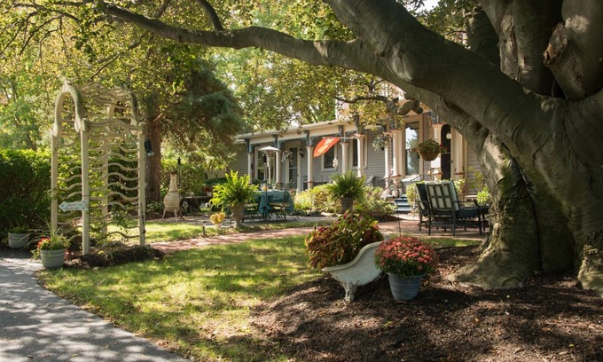Canandaigua Bed & Breakfast | Sutherland House Victorian Bed & Breakfast