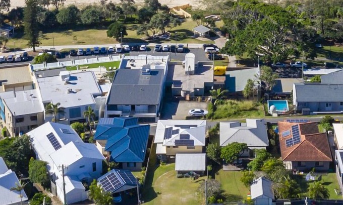 Northern Rivers Apartment | Sutherland Sunrise - Kingscliff Studio